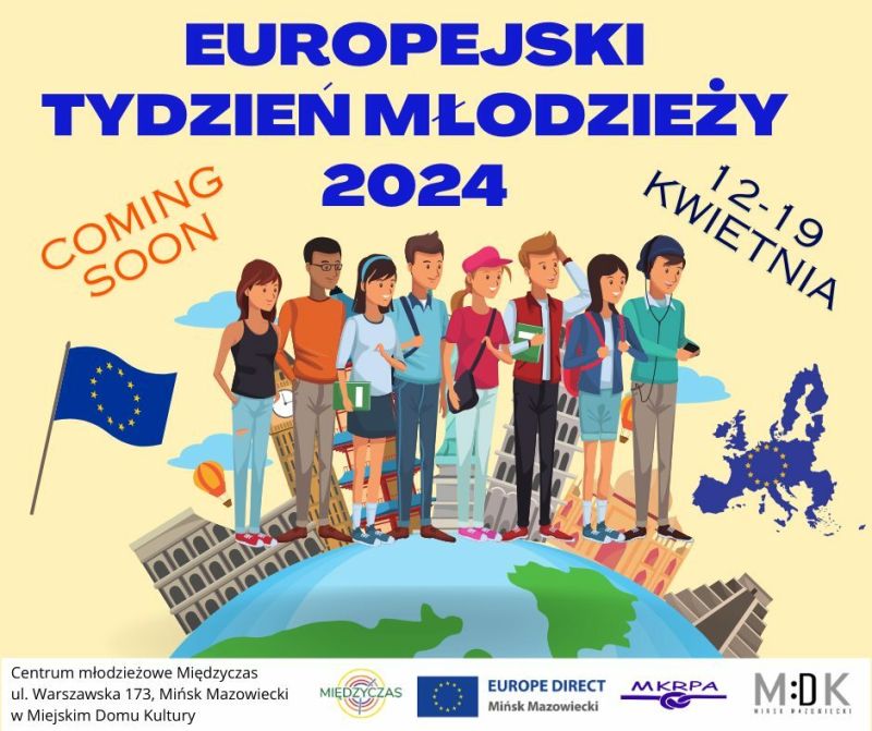 Europejski Tydzień Młodzieży